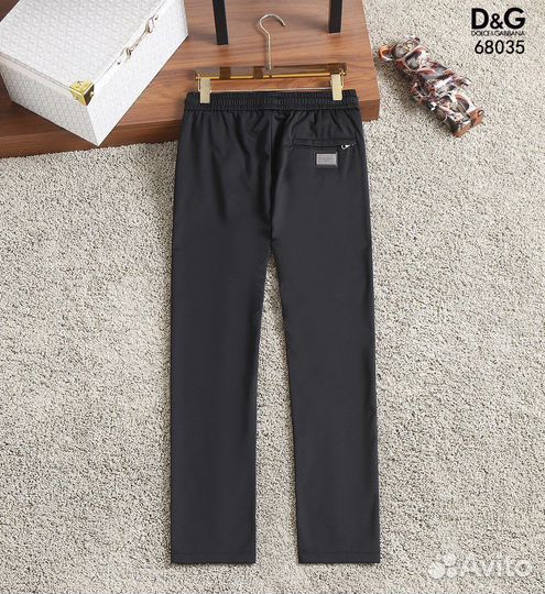 Спортивные штаны летние мужские холодок