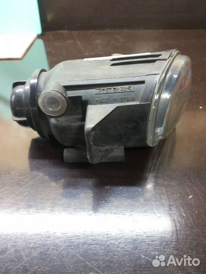 Птф Сеат Леон 1М 2000г