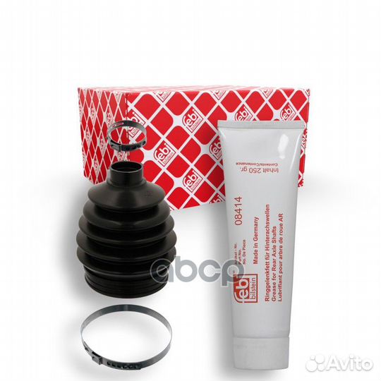 Пыльник шруса 36521 36521 Febi