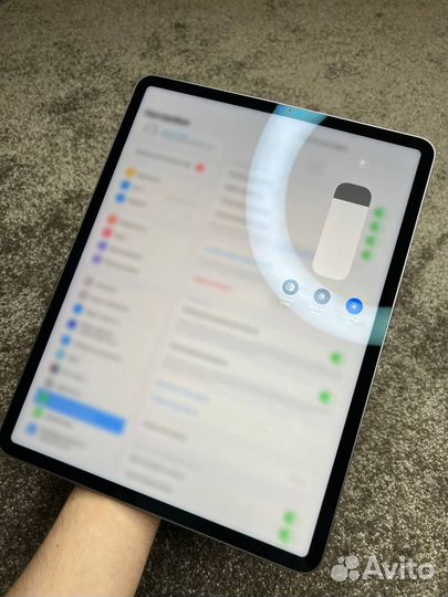 iPad pro 12 9 m1 2021