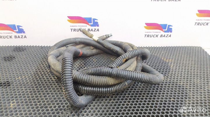 Шланг пгу камаз 5490