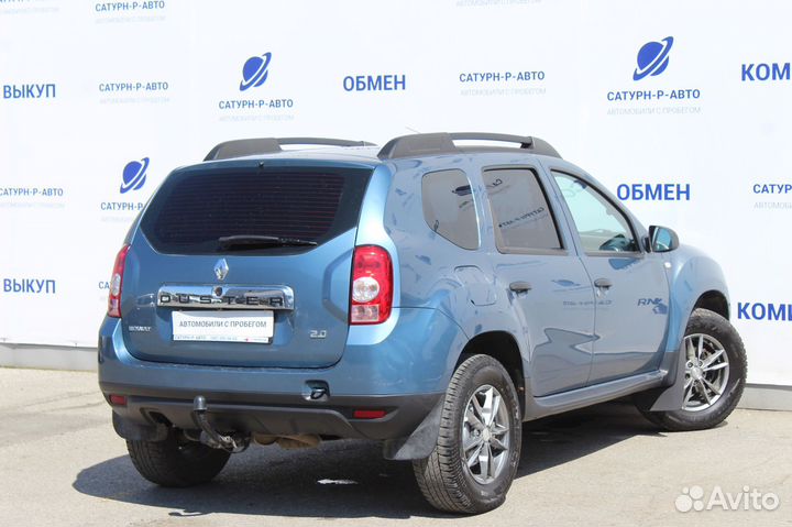 Renault Duster 2.0 МТ, 2013, 182 000 км