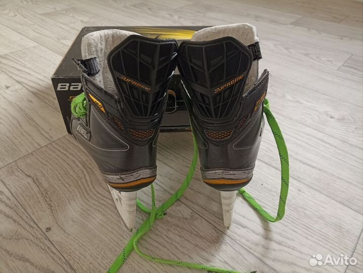 Хоккейные коньки bauer supreme 180