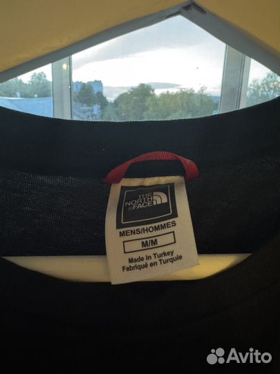 Лонгслив The North Face