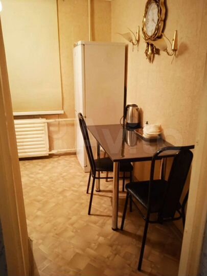 1-к. квартира, 33 м², 1/5 эт.