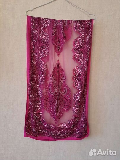 Платок палантин