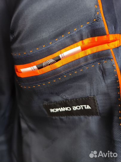 Мужской костюм romano bota 50
