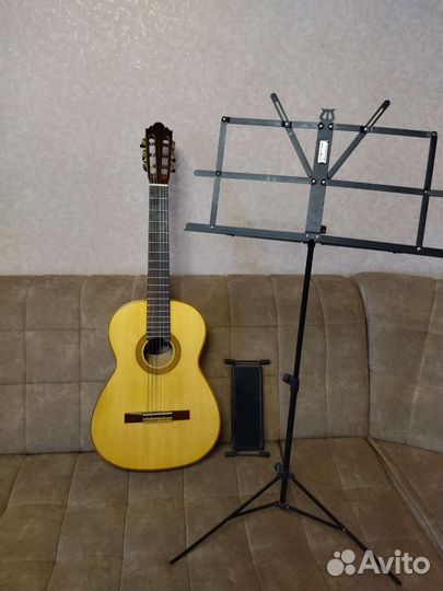 Мастеровая гитара