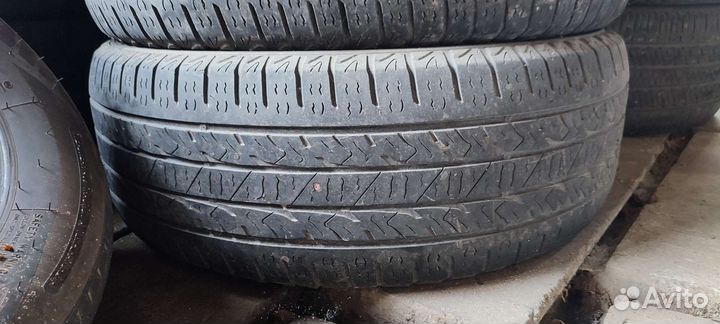 Nexen Roadian HTX RH5 265/65 R17