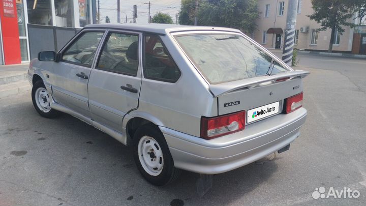 ВАЗ 2114 Samara 1.6 МТ, 2007, 287 000 км