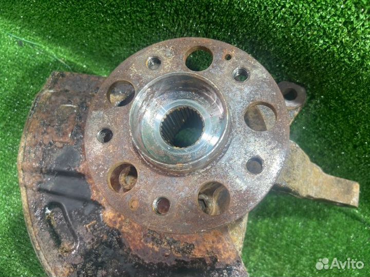 Ступица передняя левая Ssangyong Actyon кроссовер