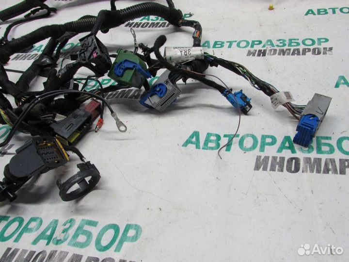 Проводка под торпедо для Opel Corsa D 4 2006-2014г