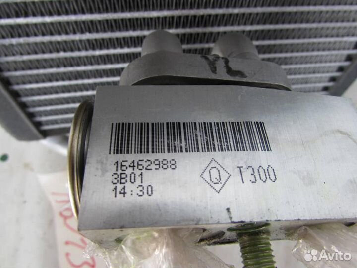 Испаритель кондиционера для Chevrolet Aveo 2011