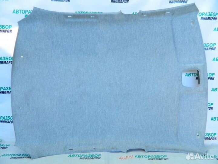 Обшивка потолка для Chery Bonus 2011-2014г