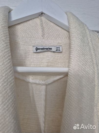 Пальто-кардиган Stradivarius