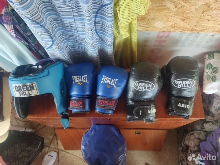 Боксерская груша