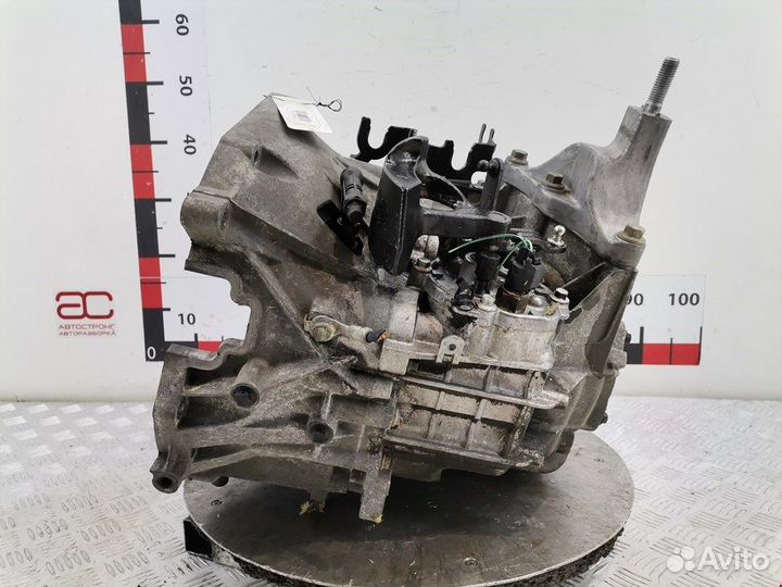 Кпп 6ст (механическая коробка) для Ford Mondeo 3