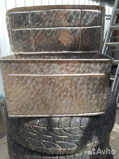 Емкости из нержавейки