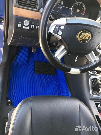 Эва коврики