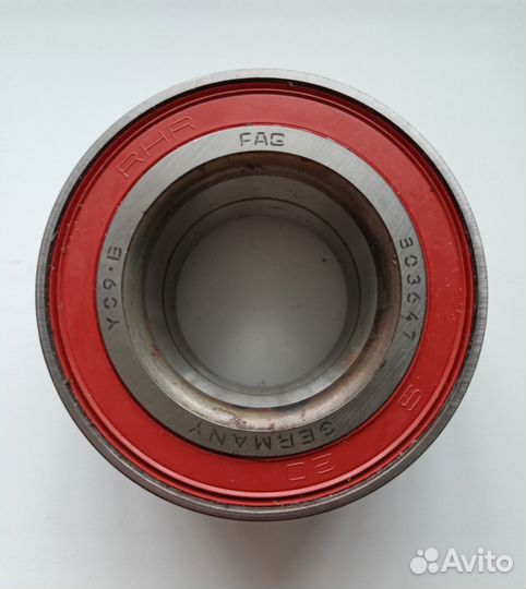 Подшипник перед 34x64x37 Golf Mk1 Vectra A Nexia