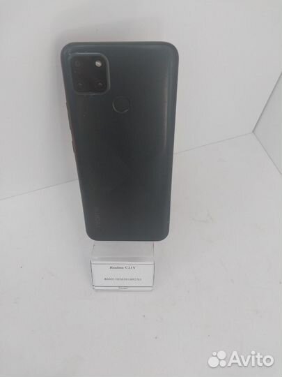 realme C21Y, 3/32 ГБ