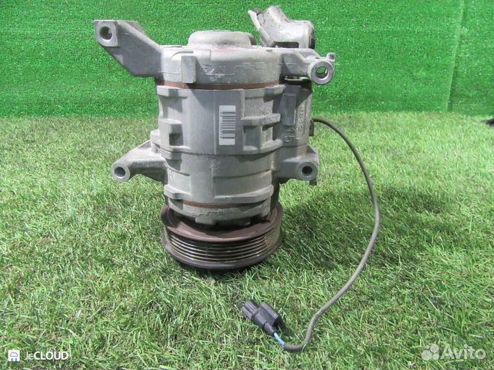 Компрессор кондиционера на honda stepwgn RK1 R20A