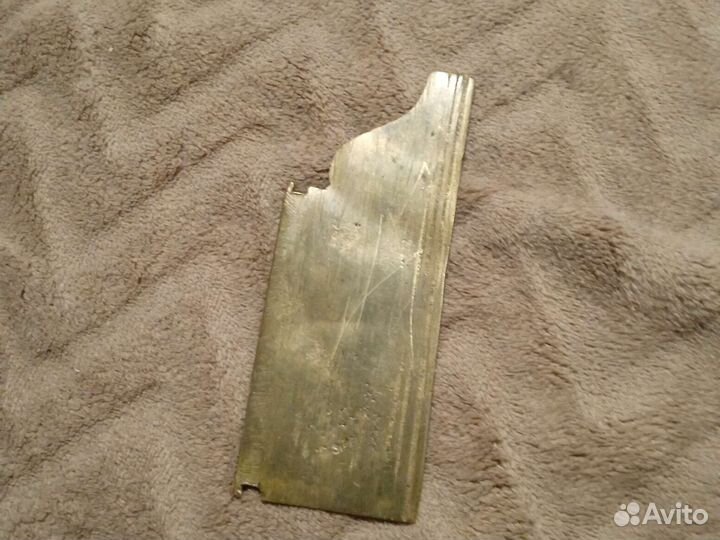 Раритетная табличка