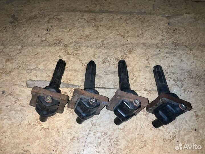 Катушка зажигания Мерседес м104 м111