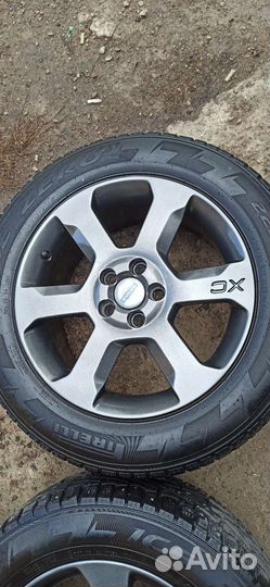 Диски колеса Volvo xc70