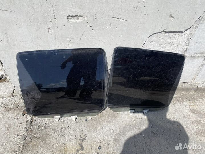 Задние стекла Ниссан навара D 22