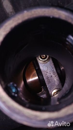 Контрактный двигатель S7CB Ford Mondeo 5 2.5