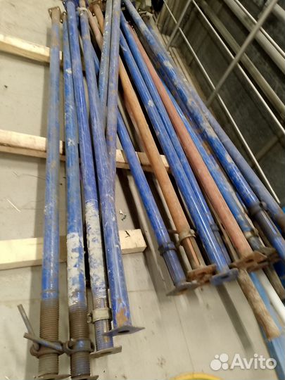 Стойка телескопическая