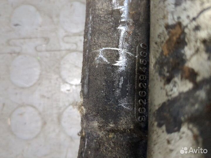 Рейка рулевая с г/у Citroen Xsara, 2001