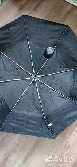 Зонт лëгкий компактный складной Новый