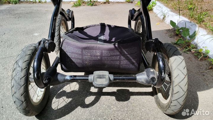 Коляска navington caravel