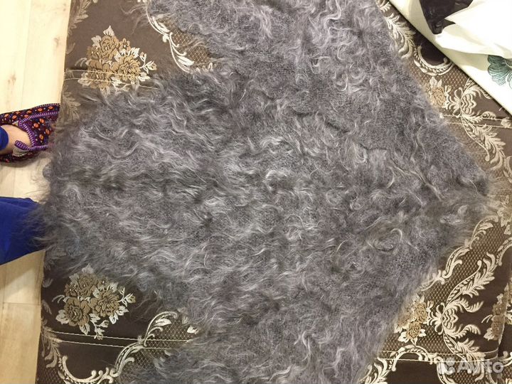 Пуховый платок(косынка)