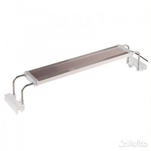 Светильник LED аквариумный 12W размер 280-450мм SS