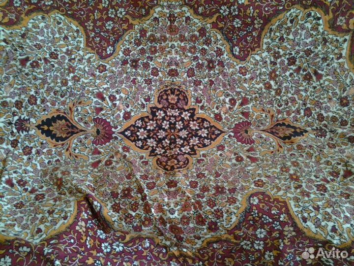 Дивандек ковровый на тонкой основе, можно использо