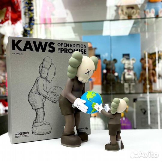 Фигурка Kaws The Promise