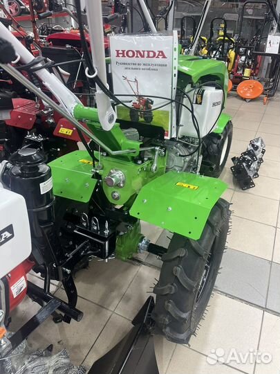 Мотоблок diesel honda 12HP