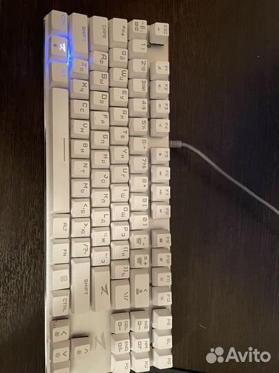 Zet Gaming Blade Pro kailh red