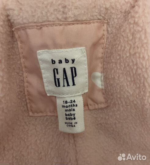 Комбинезон GAP