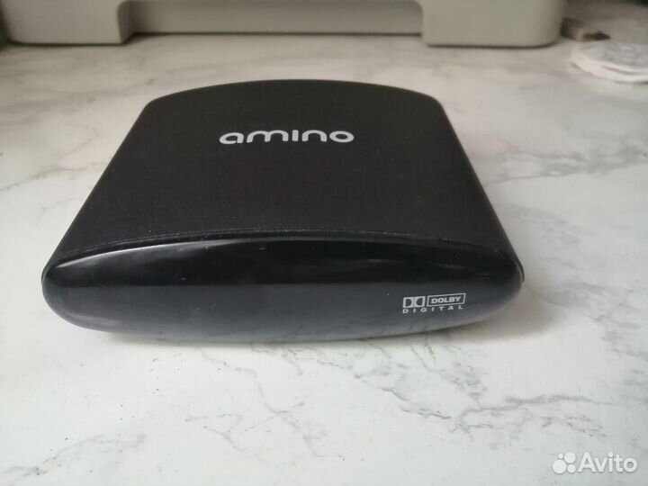 Цифровая тв приставка Amino A140