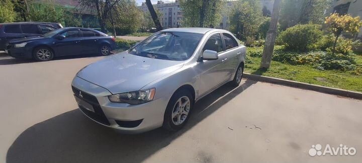 Mitsubishi Lancer 1.5 AT, 2008, 189 377 км