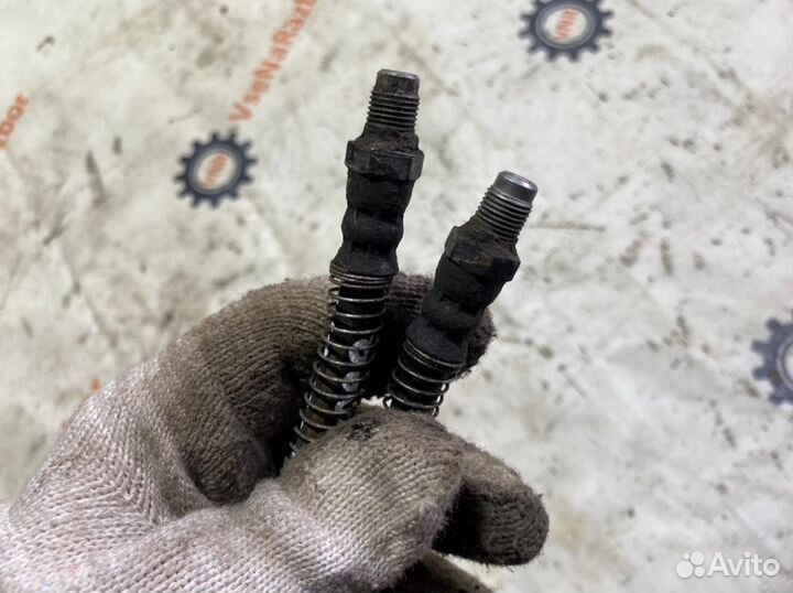 Трубки кондиционера (двойная) Mercedes W221