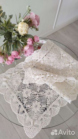 Дорожка винтажная