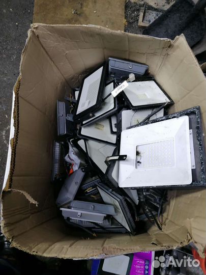 Прожекторы