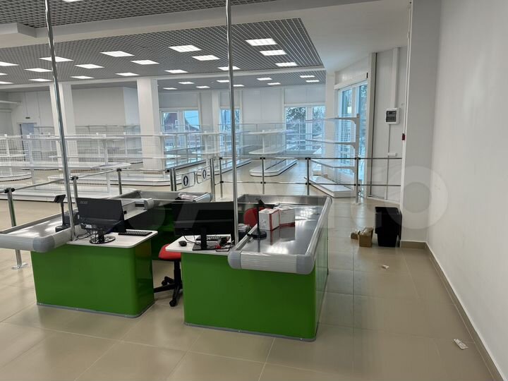 Торговая площадь, 400 м²