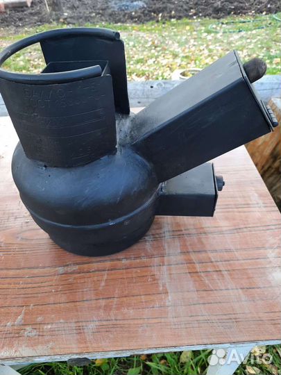 Походная печка