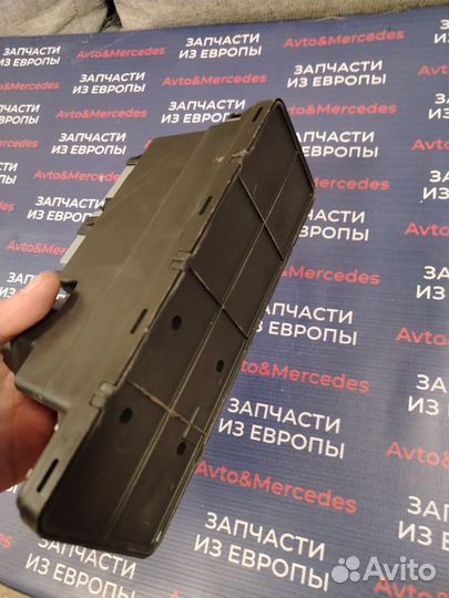 Компрессор центрального замка W210 Mercedes Benz